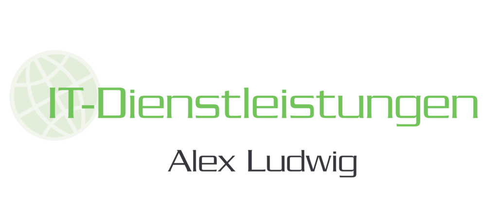 Alex Ludwig IT-Dienstleistungen