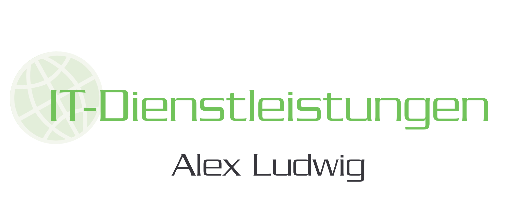 Alex Ludwig IT-Dienstleistungen